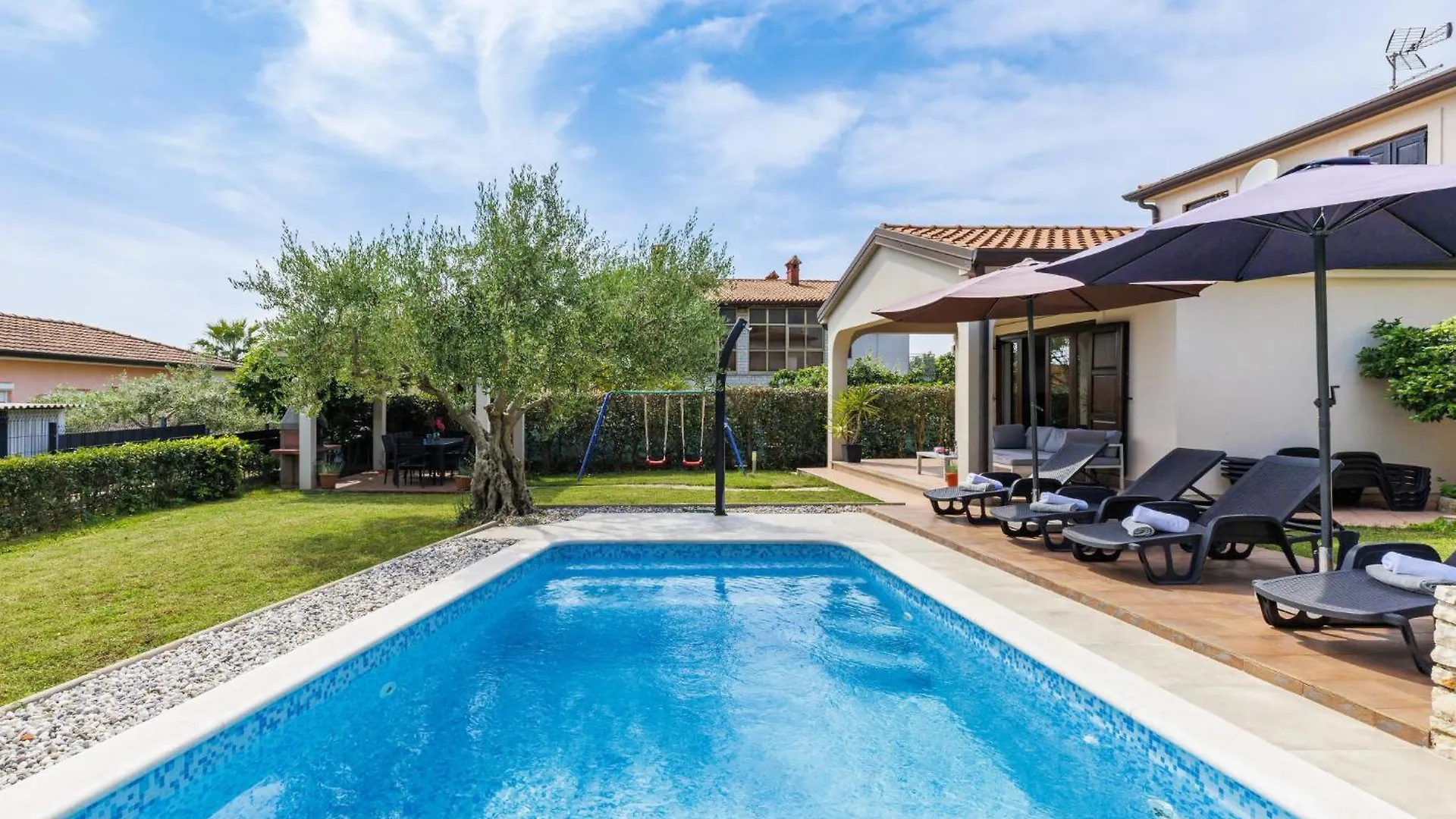 Holiday Home Villa Lucas By Interhome Filipac Kroatië