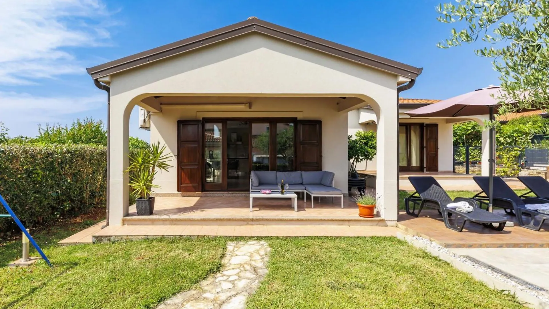 Holiday Home Villa Lucas By Interhome Filipac