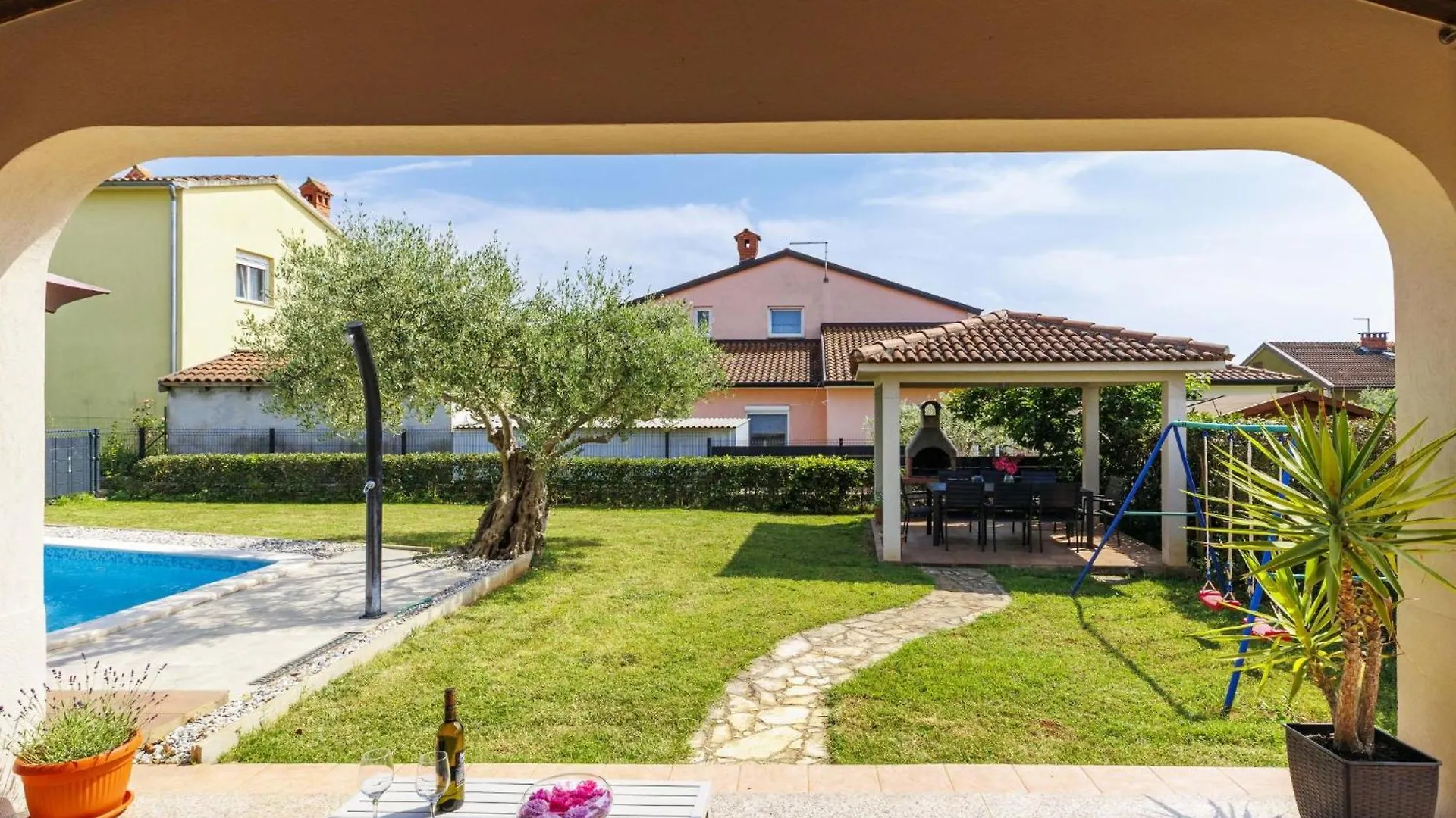 Holiday Home Villa Lucas By Interhome Filipac Kroatië